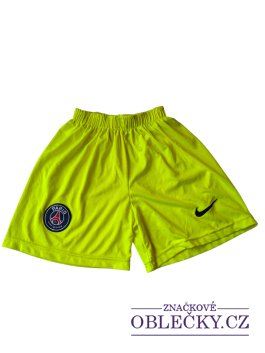 Zvětšit Žluté kraťasy PSG secondhand Nike