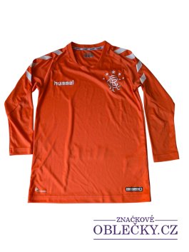 Zvětšit Fotbalový dres Rangers pro kluky secondhand hummel