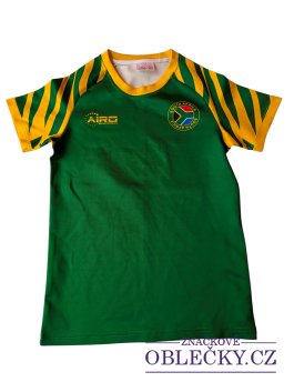 Zvětšit Sportovní dres Jižní Afrika secondhand Airo