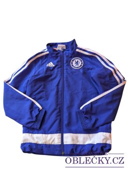 Zvětšit Šusťáková bunda Chelsea secondhand Adidas