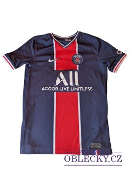 Zvětšit Fotbalový dres PSG pro kluky secondhand Nike
