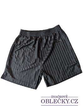 Zvětšit Černé sportovní kraťasy secondhand Top Sport
