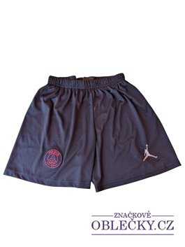 Zvětšit Tmavé sportovní kraťasy PSG secondhand Jordan Nike