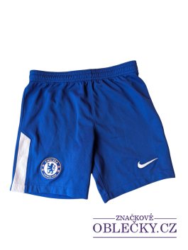 Zvětšit Fotbalové kraťasy Chelsea secondhand Nike
