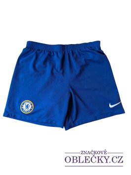 Zvětšit Fotbalové kraťasy Chelsea secondhand Nike