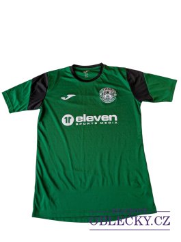 Zvětšit Zelený dres Edinburgh secondhand Joma