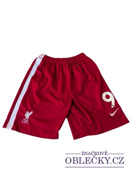 Zvětšit Fotbalové kraťasy Liverpool secondhand Nike