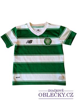 Zvětšit Fotbalový dres Celtic secondhand New Balance