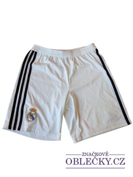 Zvětšit Fotbalové kraťasy Real Madrid pro kluky secondhand Adidas