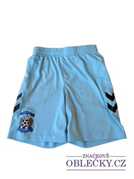 Zvětšit Sportovní modré kraťasy pro kluky secondhand Hummel