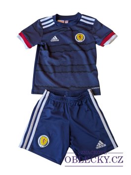 Zvětšit Fotbalový dres a kraťasy Skotsko secondhand Adidas