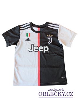 Zvětšit Fotbalový dres Juventus secondhand Adidas