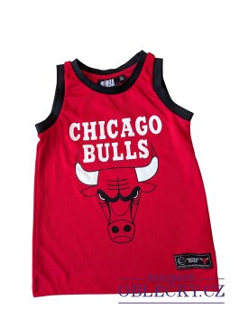 Zvětšit Basketbalové tílko Chicago Bulls secondhand NBA