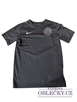Zvětšit Černé sportovní triko pro kluky secondhand Nike