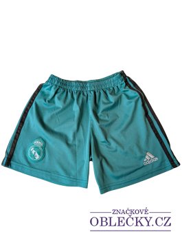 Zvětšit Fotbalové kraťasy Real Madrid pro kluky secondhand Adidas