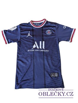 Zvětšit Fotbalový dres Neymar jr Paris secondhand Jordan