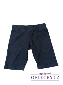 Zvětšit Černé elastické kraťasy pro holky secondhand Primark