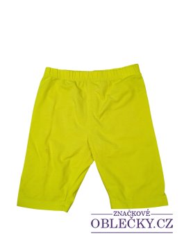 Zvětšit Žluté elastické kraťasy pro holky secondhand TU
