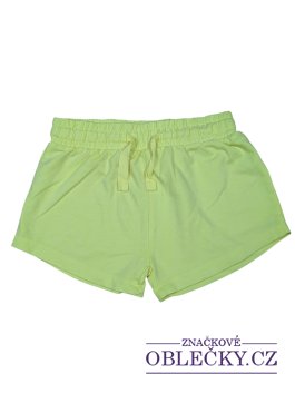 Zvětšit Žluté kraťasy pro holky secondhand girlswear