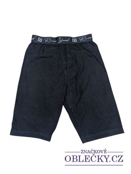 Zvětšit Černé sportovní kraťasy elastické pro holky River Island