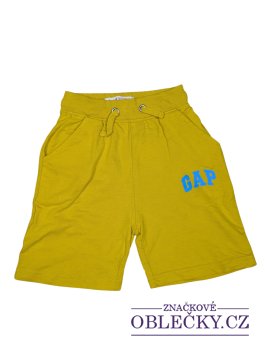 Zvětšit Žluté kraťasy pro kluky secondhand GAP