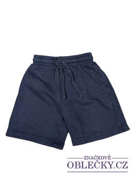 Zvětšit Tmavé bavlněné kraťasy pro kluky secondhand Matalan