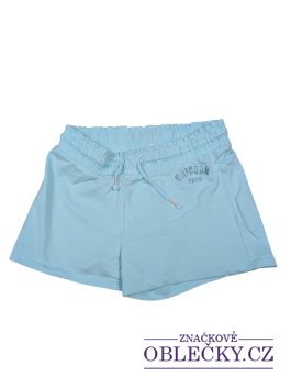 Zvětšit Tyrkysové kraťasy pro holky secondhand H&M