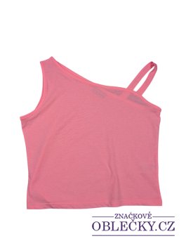 Zvětšit Růžové triko pro holky secondhand girlswear