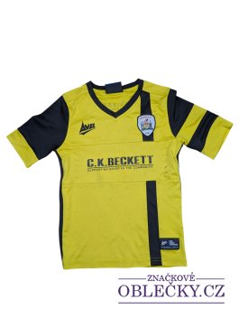 Zvětšit Žlutý dres pro kluky secondhand Avec