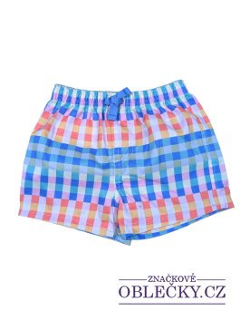 Zvětšit Kostkované kraťasy na šňůrku pro holky secondhand George