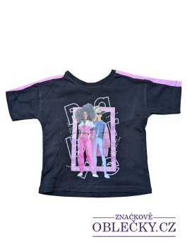 Zvětšit Triko Barbie pro holky secondhand George