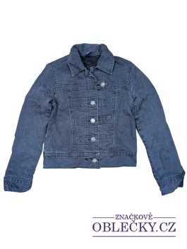 Zvětšit Džínová bunda pro holky secondhand GAP