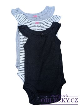 Zvětšit Sada 3 body pro holky secondhand Simple Joys