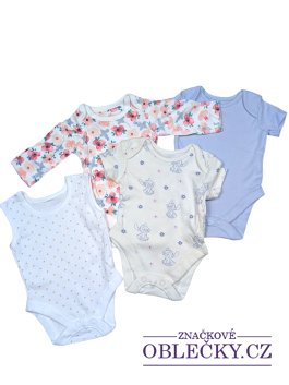 Zvětšit Sada 4 body pro holky secondhand George