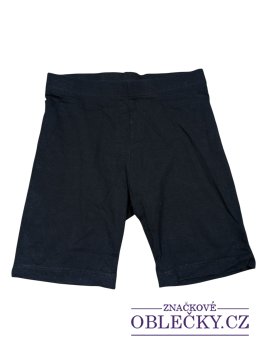 Zvětšit Černé elastické kraťasy pro holky secondhand George