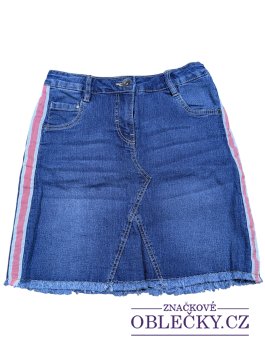 Zvětšit Džínový sukně pro holky secondhand Denim