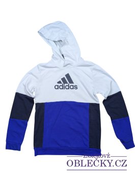 Zvětšit Barevná mikina pro kluky secondhand Adidas