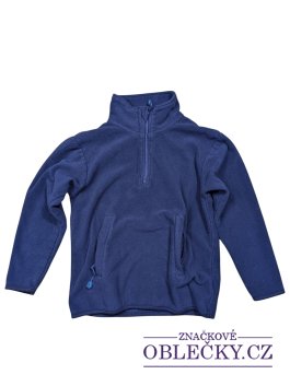 Zvětšit Tmavě modrá mikina pro kluky secondhand Blue Max