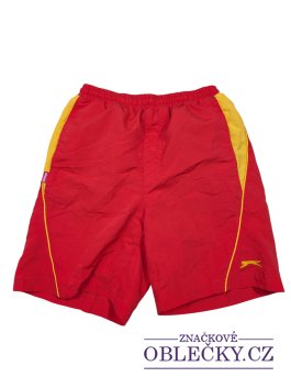 Zvětšit červené plavky pro kluky secondhand Slazenger 