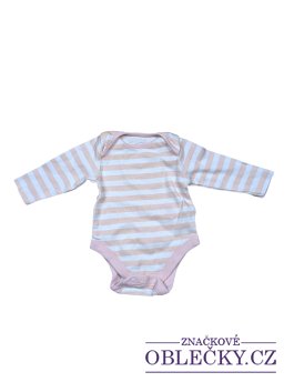 Zvětšit Pruhované body pro holky secondhand F&F