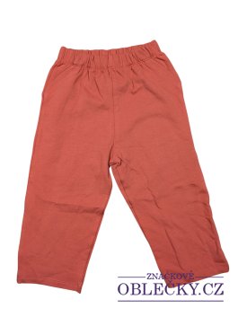 Zvětšit Oranžové tepláky pro kluky secondhand Next