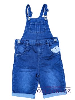 Zvětšit Džínový overal pro holky outlet Denim