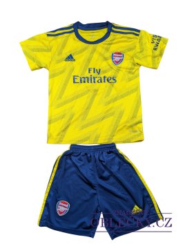 Zvětšit Fotbalový dres a kraťasy Arsenal secondhand Adidas