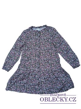Zvětšit Kytkované šaty pro holky secondhand Blukids
