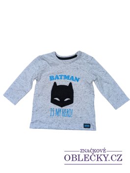 Zvětšit Světlé triko Batman pro kluky secondhand George