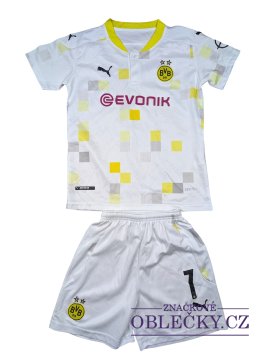 Zvětšit Fotbalový dres a kraťasy Dortmund secondhand Puma