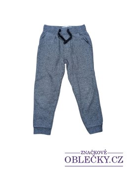 Zvětšit šedé tepláky pro kluky secondhand casual dept