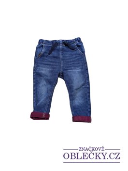 Zvětšit Tmavě modré džíny pro kluky secondhand Next