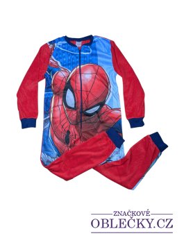 Zvětšit Pyžamový overal Spiderman pro kluky secondhand Marvel