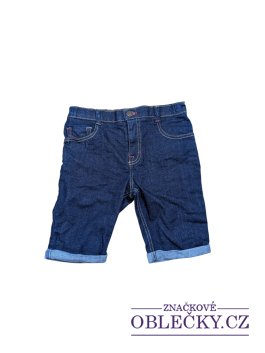 Zvětšit Tmavé džínové kraťasy pro kluky secondhand Lola Maverick